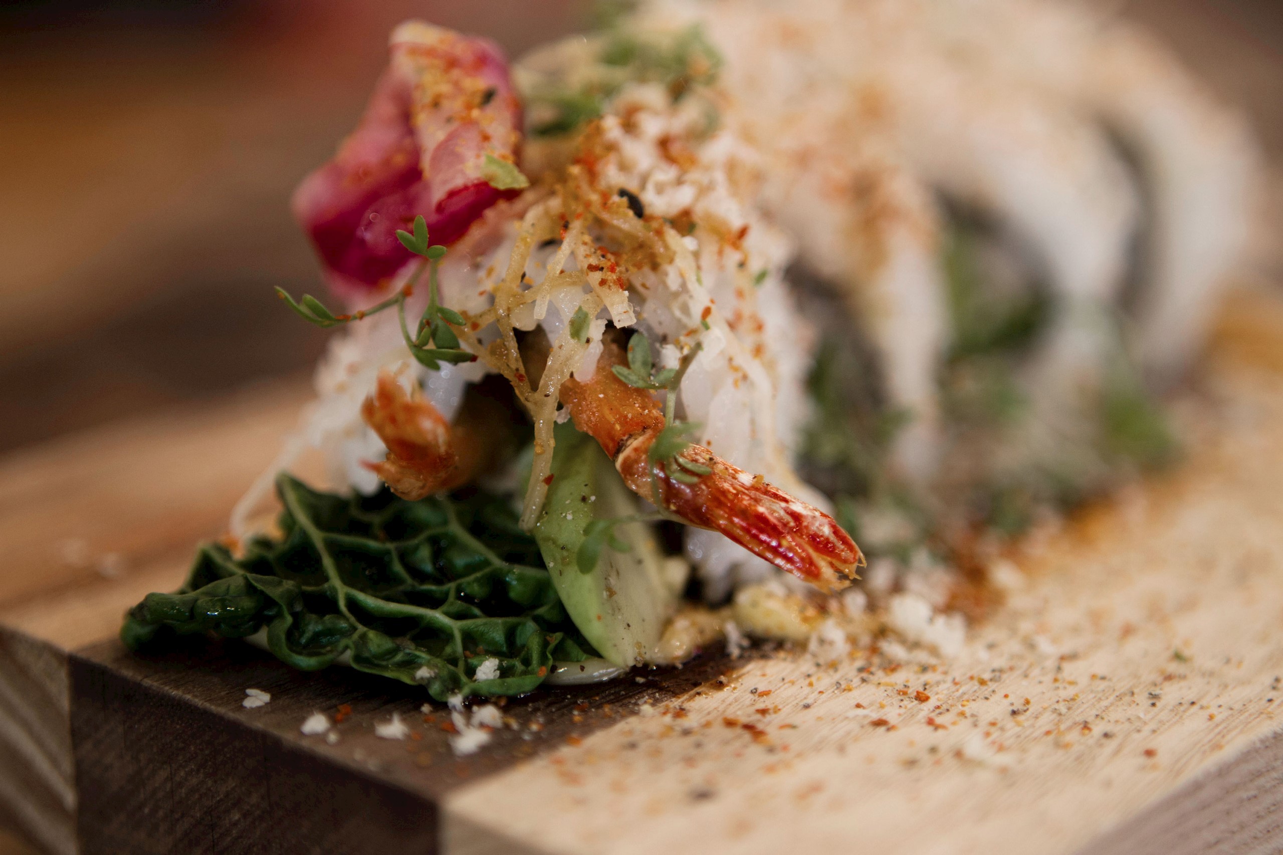 Restaurang Nami på Varbergs Stadshotell & Asia Spa