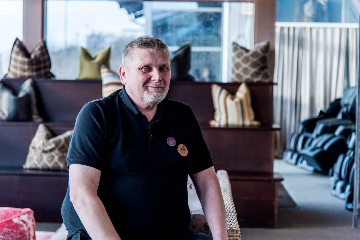 Kent-Ove personal fastighet Arken Hotel