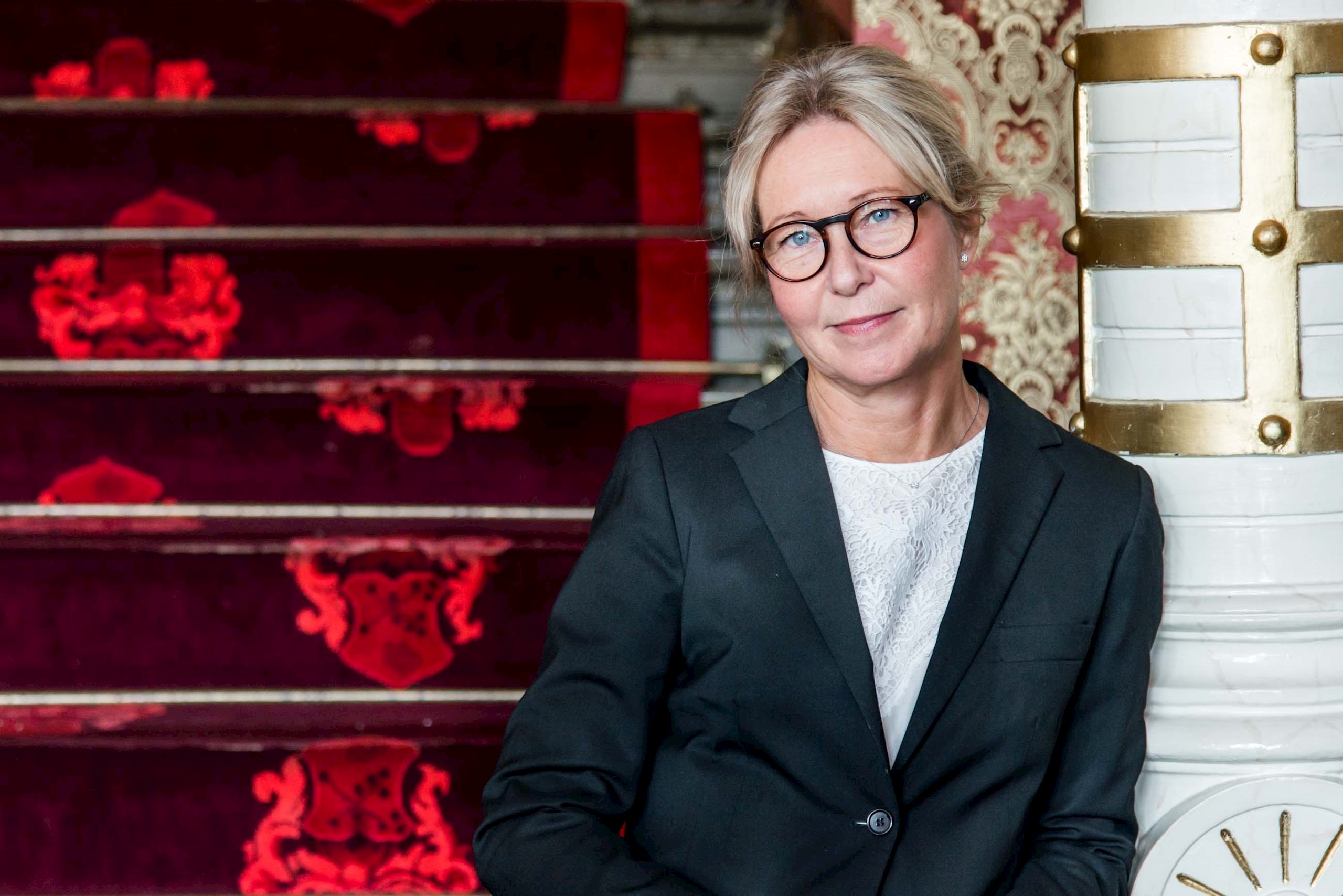 Jessica hotelldirektör - Personal på eggers hotell i göteborg