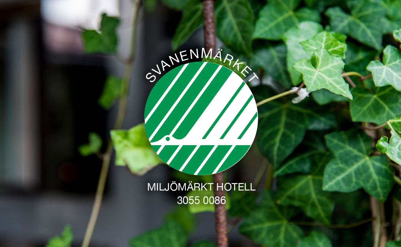 Svanen certifiering