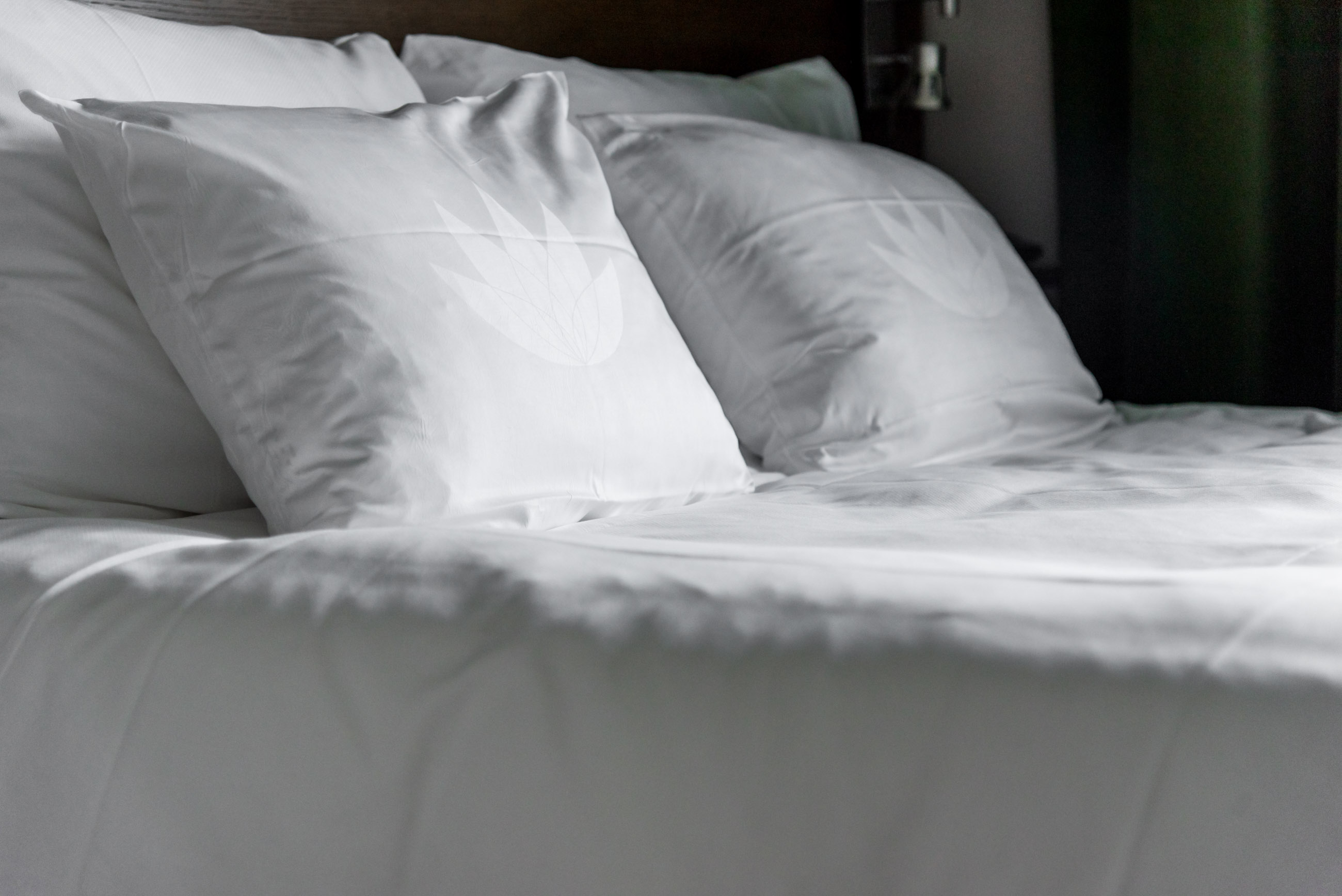 Ekologisk bomull Lotus Hotel Group