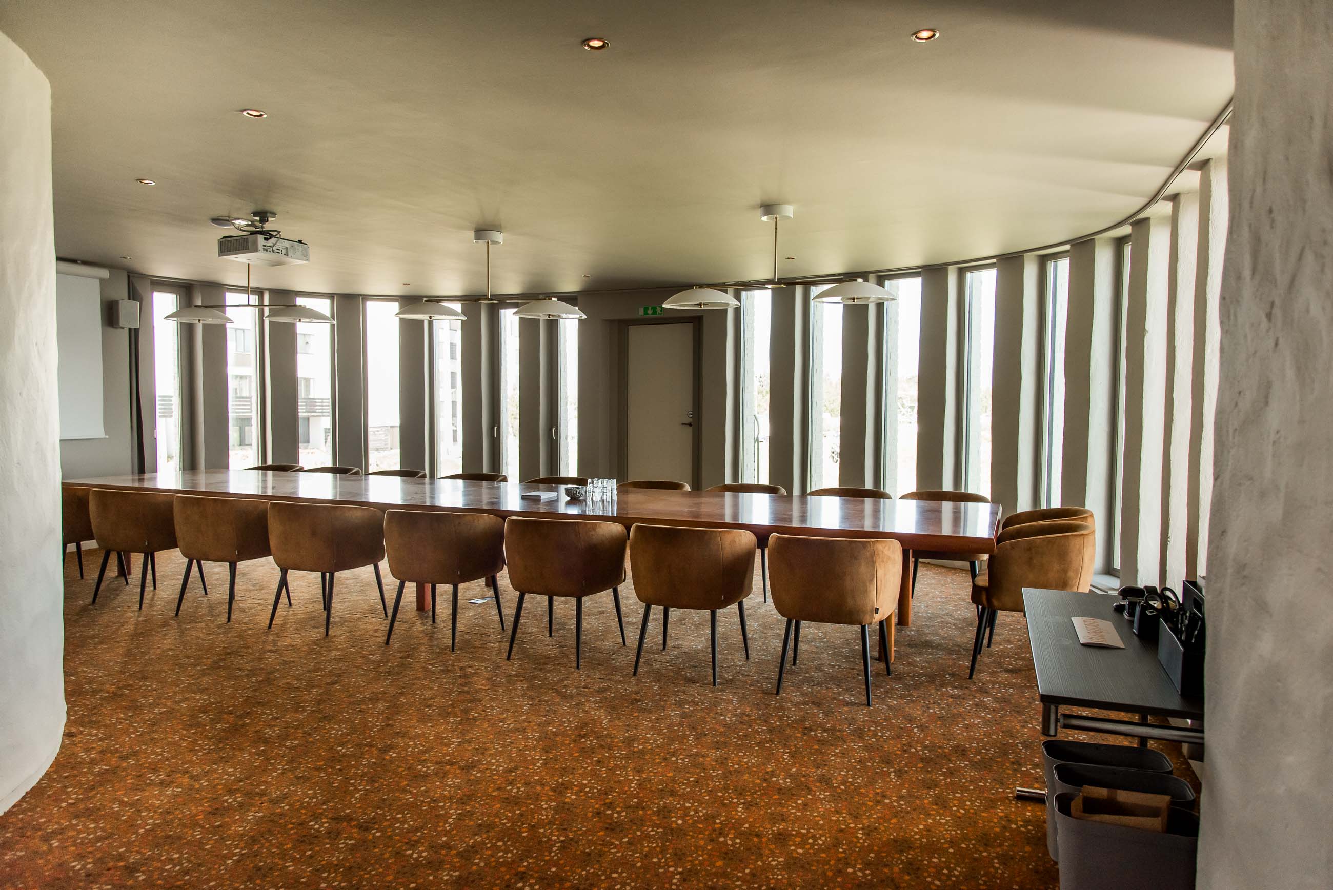 Konferenslokal Alphyddan på Billingehus